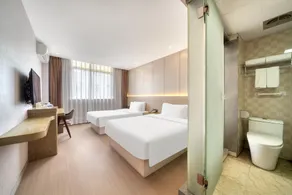 Fairyland Hotel - Wenzhou Wutian Old Street Branch - Image 2