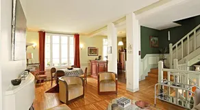 My Beautiful House With a Garden in Paris - Image 3
