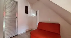 Casa compacta há 1 km da praia de Stella Maris, AC, Wi-Fi, mercado em frente! - Image 4