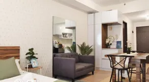 Deluxe One Bedroom Suite by Christine Suites infront of Trinoma Mall - Image 2