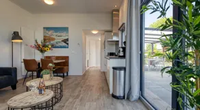 Recreatiepark Jachthaven De Veerstal Lathum - Luxe Chalet - Image 2