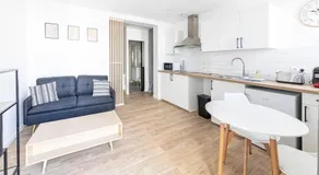 Le St Barth : Appartement T1 bis - Image 3