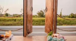 Mystical Garden by the River 2BHK -By Aquagreen Homes - Image 4