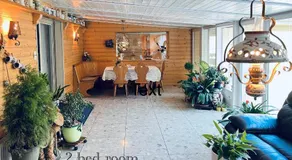 Ferienhaus am Elberadweg mit Sauna & Kamin - Natur, Erholung & S-Bahn-Anbindung - Saxon Oase - Image 3