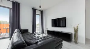 Stylish Apartment Near PGE Narodowy in Warsaw by Noclegi Renters - Image 2