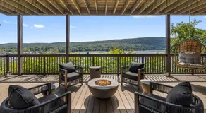 Lakeview Villa with Private Hot Tub, Firepit & Spacious Decks with Breathtaking Cliff Views - Image 3