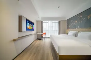 Manting Hotel (Ningbo Olympic Sports Center Jinshan Road Metro Station Branch) - Image 2