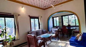 Rivers Edge Retreat 2BHK Bliss Morjim Beach - Image 3
