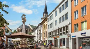 easy-flat Hauptplatz - City Center Apartments with a Kitchen - Image 4