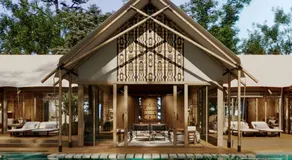 JW Marriott Mount Kenya Rhino Reserve Safari Camp - Image 2