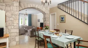 Beautiful villa Stora Kuca with private pool in Labin - Rabac - Image 2