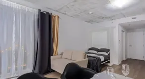 Furnished Studio with balcony - Downtown #311784 - Image 2