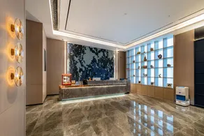 Huanman Hotel Baoji Jintai Avenue Branch - Image 3