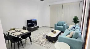 Marjan Island 1BR Beach Access & Cozy View - Private Exclusive - Image 5