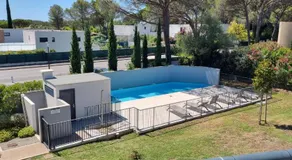 Superbe appartement pour 4, climatisé, piscine et garage - Image 5