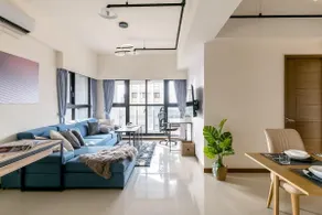 High Floor New Bldg 4B2bLDK Ximending, Stunning Views • 高層新樓 4房2衛 西門町 美景 - Image 3