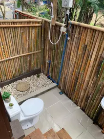 Modern Glass Kubo - Glamping, Farm Staycation - Image 5