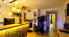 B&B Luggla - sauna in camera - Image 2