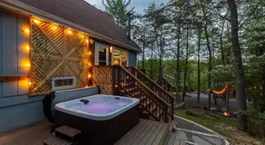 Bryce Chalet - Hot Tub, Game Room, Fire Pit, Pets - Image 2