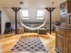 Old Riga Romantic Loft - Image 2