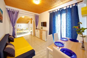 Studio apartment More SA4 Bibinje, Zadar riviera - Image 4