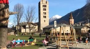 Alloggio turistico Maison S Anselme VDA Aosta CIR 0015 - Image 3