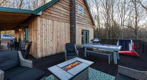 PlayDeck Cabin New River Gorge and Summersville Lake - Image 5