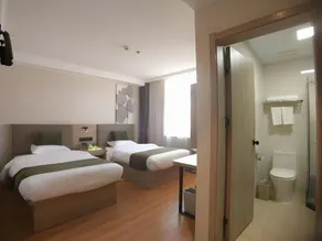GreenTree Inn Xuzhou High Speed Railway Station Express Hotel - Image 4
