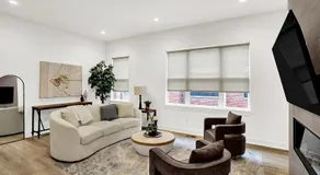 Luxury Townhouse with Fireplace Rooftop Deck Close to Downtown-Family Friendly - Image 3
