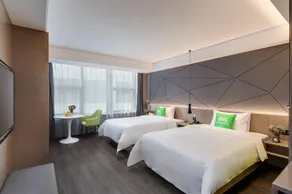 Ibis Styles Nanjing South Railway Station North Square - Image 2
