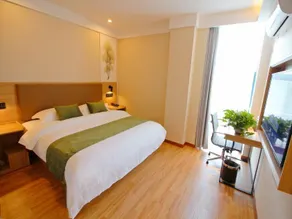 Green Tree Inn Jiangsu Changshu Southeast Yuyue Square - Image 2