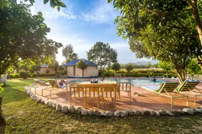 Tusk And Roar Resort - Petfrindly Jungle Cottages - Image 3