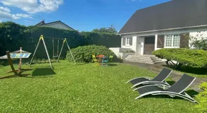 Chambre spacieuse avec jardin - Image 3