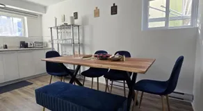 Beautiful Apartment with Board Games and massage Chair to Close to Downtown - Image 2