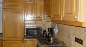 Ferienwohnung Oehlert - separater Eingang und möblierte Terrasse - Image 4