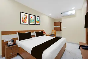 Super Townhouse Chittinagar Vijayawada Formerly Savera Residency - Image 2