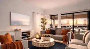 Aztec Island Luxury Canal Retreat with Jetty - Image 2
