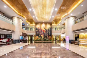 Nanjing Zhongshan Hotel (Jiangsu Conference Center) - Image 2