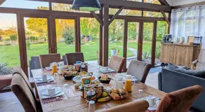 Chambres d'hôtes - Bed & Breakfast Homestay - Image 3