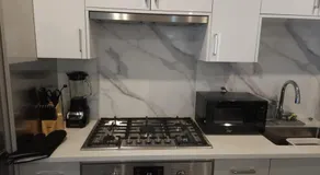 Modern 2BR Retreat with Full equipped Kitchen - Image 4