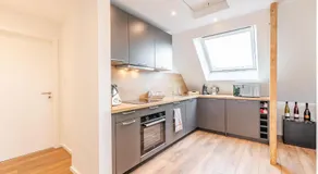 Alsace Moderne - T2 60 m2, terrasse, fibre & Netflix - Niederbronn-les-Bains - Image 5