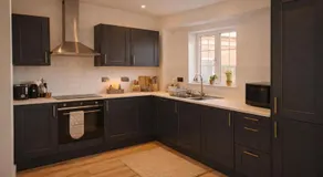 Beautiful Modern Home in Wisbech with Private Garden - Image 2
