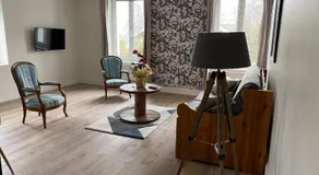 Les 4 flocons, Gerardmer centre, à 100m du lac, avec PISCINE , wifi, parking, jardin - Image 2