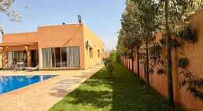 Atlas Mountain View Villa Marrakech - Image 4