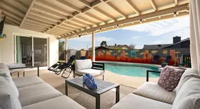 Phoenix Pool Home, Dog Yard & EV Charger - Image 3