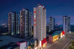 Super 8 Hotel (Anqiu Tianxia Ke Jialejia Branch) - Image 2