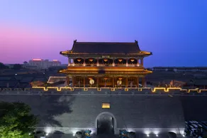 Qingzhou Ancient City Minxin Hotel - Image 2