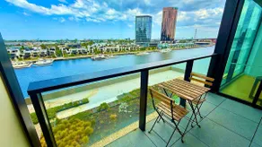 Yarra Accommodation Private Apartments & Ensuite Room with Stunning Yarra River & City Views - Image 5