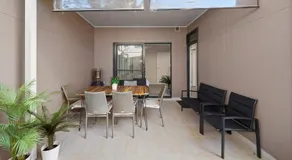 Stylish 4BR Retreat with Water Views - Image 3