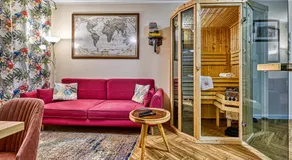 Apartament Podróżniczy z prywatną Sauną blisko Elementsa - 5D Apartments - Image 2